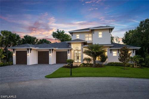 2854 Coach House Way, NAPLES, FL, 34105-2720 | Card Image