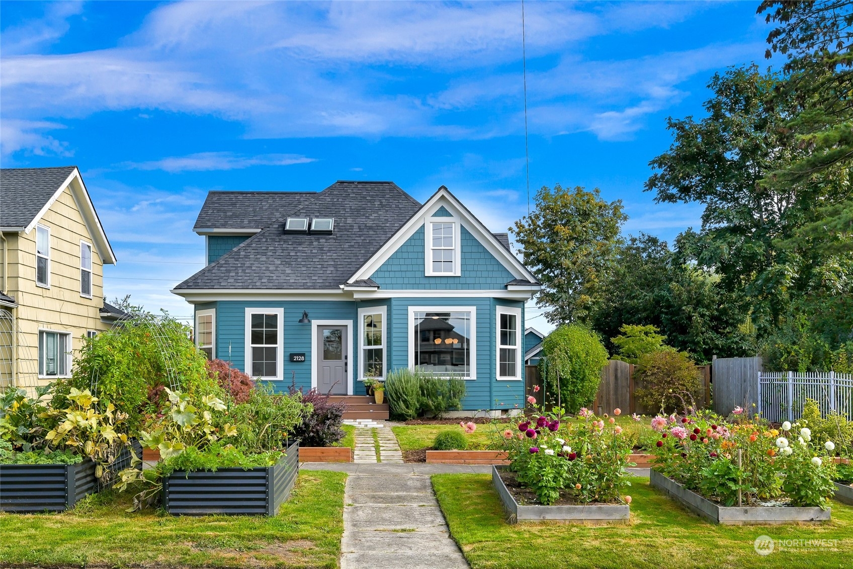 Ellis St, Bellingham, WA 98225