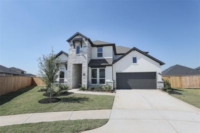 9211 Millsden Lane, House other with 5 bedrooms, 4 bathrooms and null parking in Cypress TX | Image 1