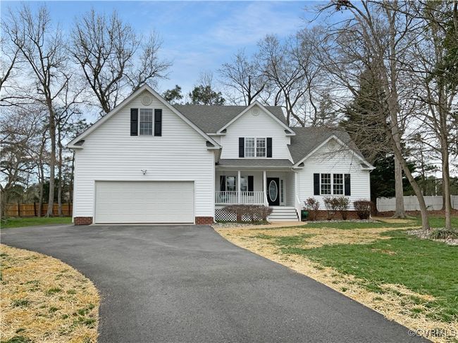 3718 Liberty Point Dr, House other with 5 bedrooms, 3 bathrooms and null parking in Midlothian VA | Image 9
