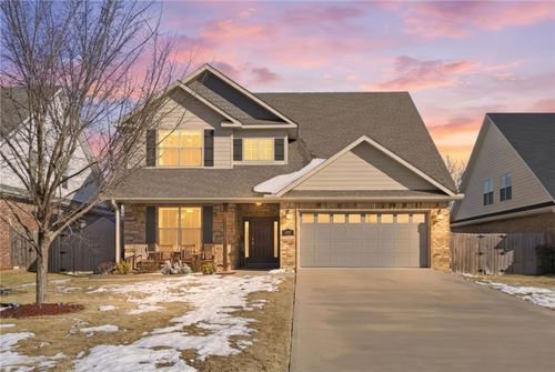 603 Mcclain Rd, Bentonville, AR, 72712-9310 | Card Image