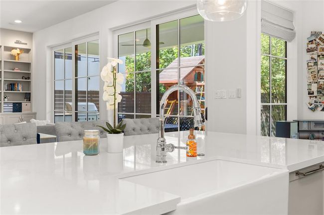 Apron single basin sink | Image 22