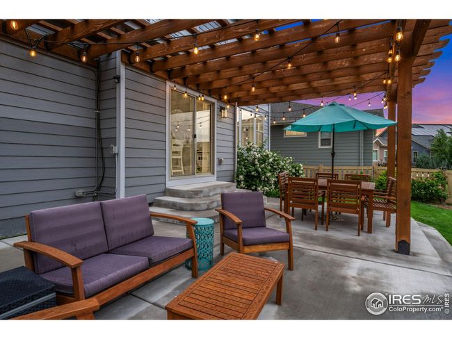 6420 Tuxedo Park Rd, House other with 4 bedrooms, 5 bathrooms and null parking in Timnath CO | Image 34