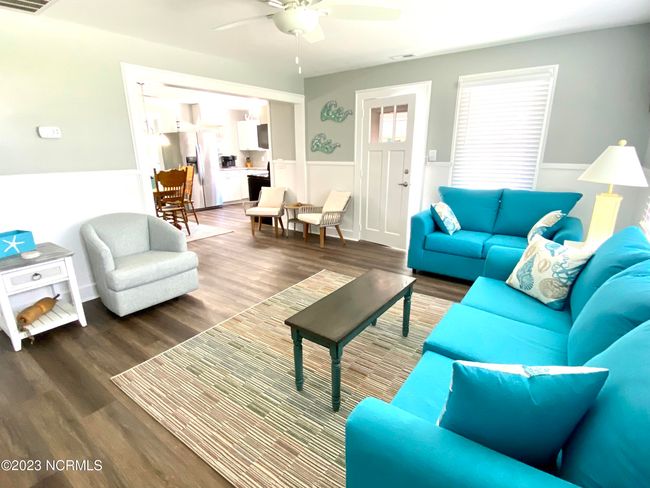 253 Croaker St, House other with 3 bedrooms, 2 bathrooms and null parking in Davis NC | Image 11