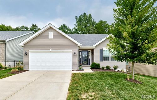 5124 Eagle Wing Ct, Eureka, MO, 63025-4043 | Card Image
