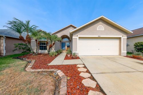 8422 Poydras Lane, TAMPA, FL, 33635 | Card Image
