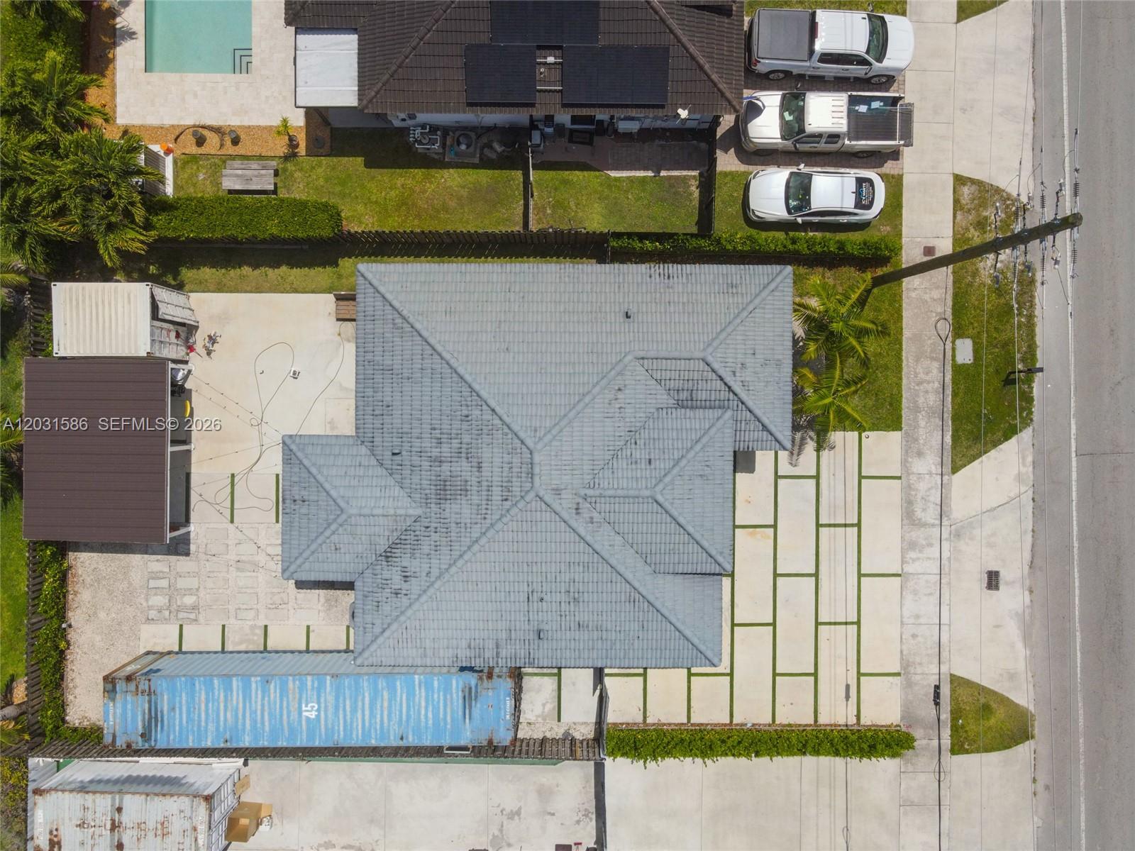Residential in Homestead 2