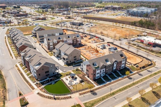 UNIT-17-1 - 507 Golden Haze Aly, Townhouse with 3 bedrooms, 4 bathrooms and null parking in Midlothian VA | Image 16