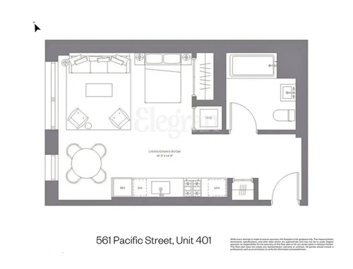 401-561 Pacific St, Brooklyn, NY, 11217-4880 | Card Image