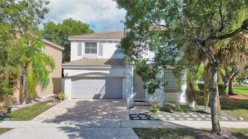 5395 Sw 155th Way, Miramar, FL, 33027-5650 | Card Image