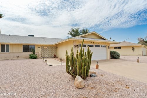 9961 W Bolivar Dr, Sun City, AZ, 85351-2301 | Card Image