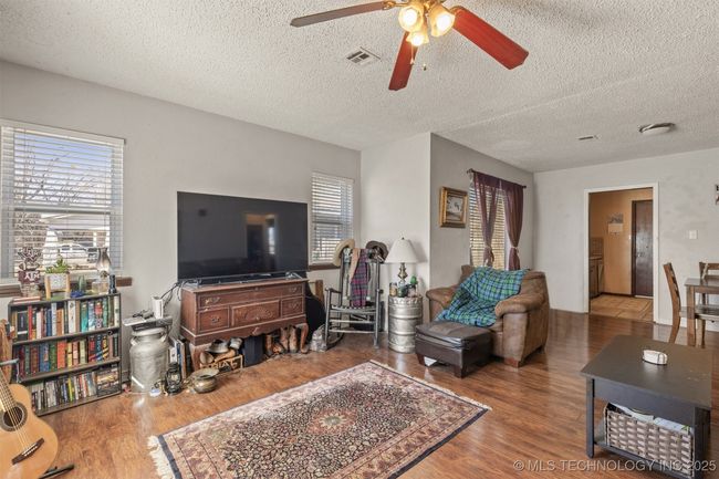4410 W Okmulgee St, House other with 2 bedrooms, 1 bathrooms and null parking in Muskogee OK | Image 5