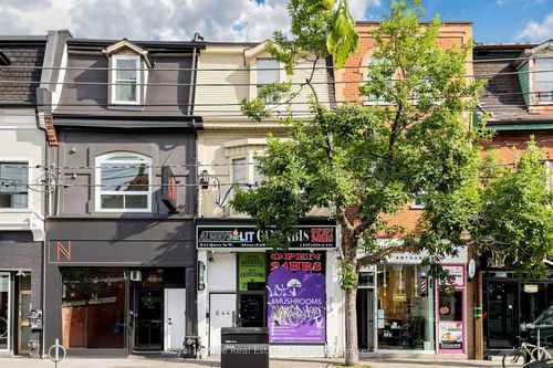 644 Queen St W, Toronto, ON, M6J1E4 | Card Image
