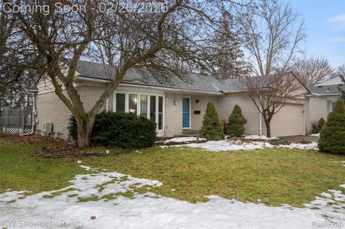 41133 Ivywood Ln, Plymouth, MI, 48170-2628 | Card Image