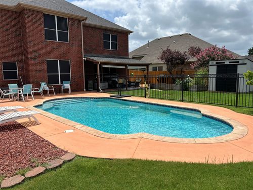 10801 Saint Annes Dr, Rowlett, TX, 75089-8460 | Card Image