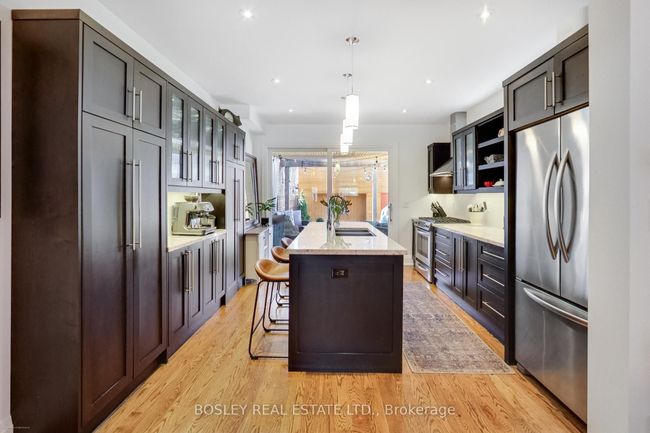 38 Earl Grey Rd, House attached with 3 bedrooms, 2 bathrooms and null parking in Toronto ON | Image 11