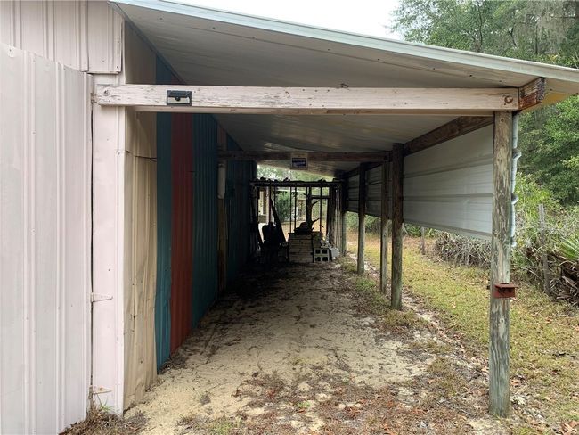 24645 Ne 177 Th Ter, House other with 2 bedrooms, 1 bathrooms and null parking in Fort Mc Coy FL | Image 71