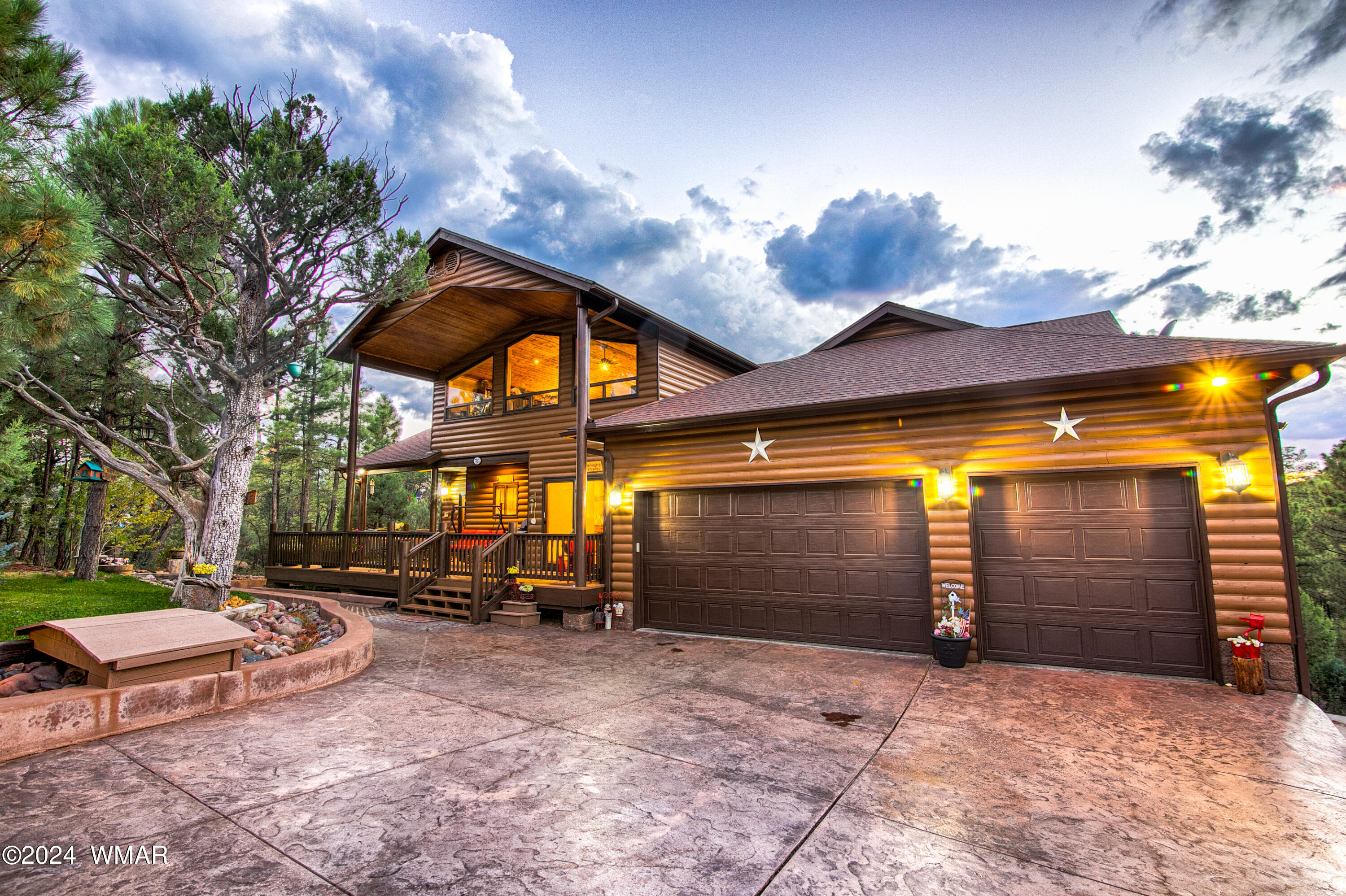 Bristlecone Dr, Show Low, AZ 85901