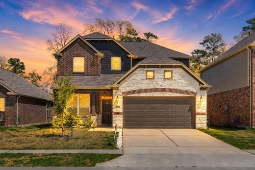 2293 Garden Square Path, Spring, TX, 77386-1037 | Card Image
