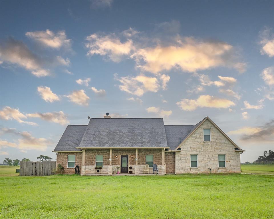 County Road 208 , Bay City, TX 77414