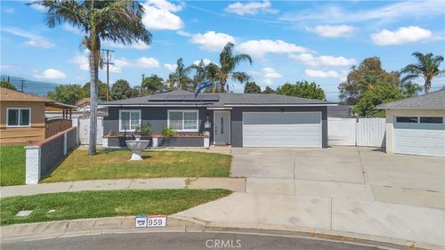 959 E El Morado Ct, Ontario, CA, 91764 | Card Image