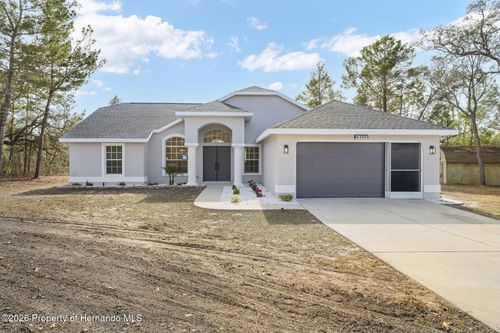 8495 Jayson Dr, BROOKSVILLE, FL, 34613-6848 | Card Image