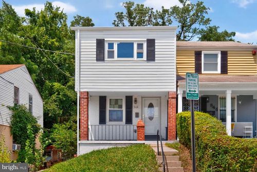 844 50th Pl Ne, WASHINGTON, DC, 20019-5541 | Card Image
