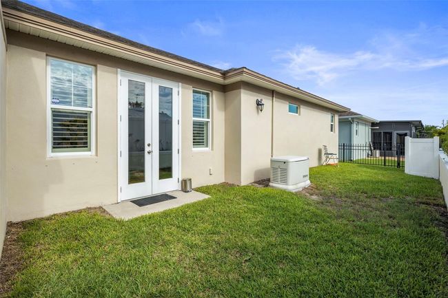 Gated Rear Yard | Image 30
