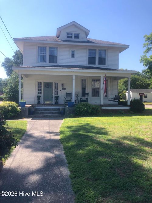 501 S Main St, Stantonsburg, NC, 27883-8962 | Card Image