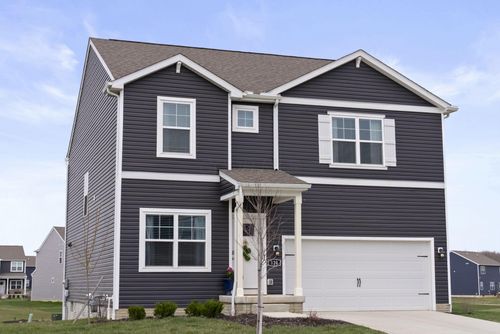 124 Avery Pl, Granville, OH, 43023-3521 | Card Image