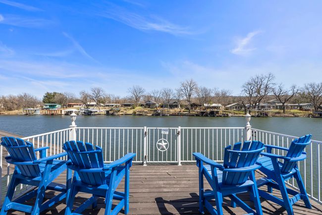 Wooden terrace with a water view | Image 24