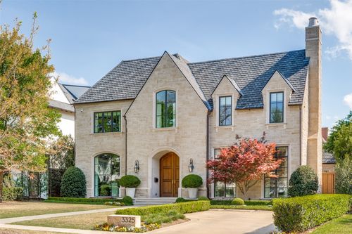 3325 Bryn Mawr Drive, University Park, TX, 75225 | Card Image