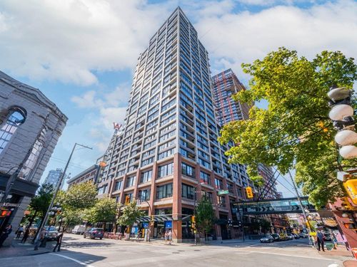 2503-108 W Cordova St, Vancouver, BC, V6B0G5 | Card Image