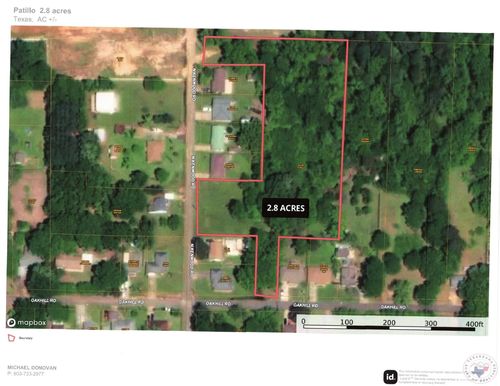 TBD N Kenwood, Texarkana, TX, 75501 | Card Image