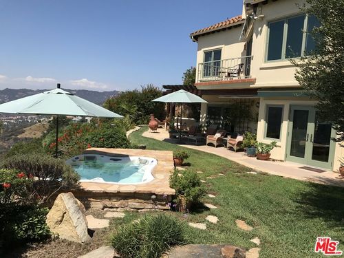 16878 Charmel Lane, Pacific Palisades, CA, 90272 | Card Image