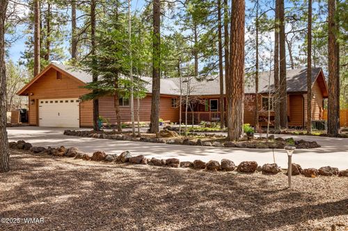 6229 Tonto Trl, Pinetop, AZ, 85935-9057 | Card Image
