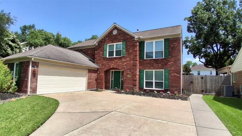 17010 Poplar Hill St, Houston, TX, 77095-4161 | Card Image