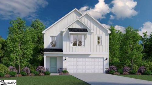 1052 Skidaway Dr, Spartanburg, SC, 29303-4021 | Card Image