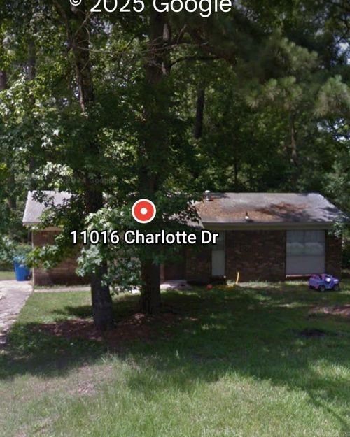 11016 Charlotte Dr, Shannon Hills, AR, 72103-3054 | Card Image