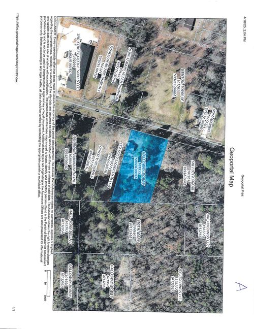 0 Pine Street, Benton, LA, 71006 | Card Image
