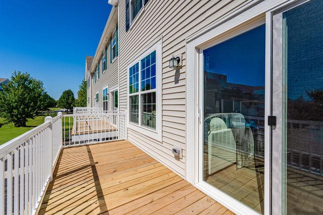 14949 S Dyer Ln, Townhouse with 3 bedrooms, 3 bathrooms and 2 parking in Plainfield IL | Image 35