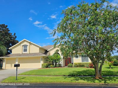 4366 Fletcher Lane, House other with 4 bedrooms, 2 bathrooms and null parking in Titusville FL | Image 2