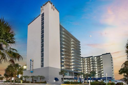 206-2001 S Ocean Blvd, Myrtle Beach, SC, 29577-4637 | Card Image