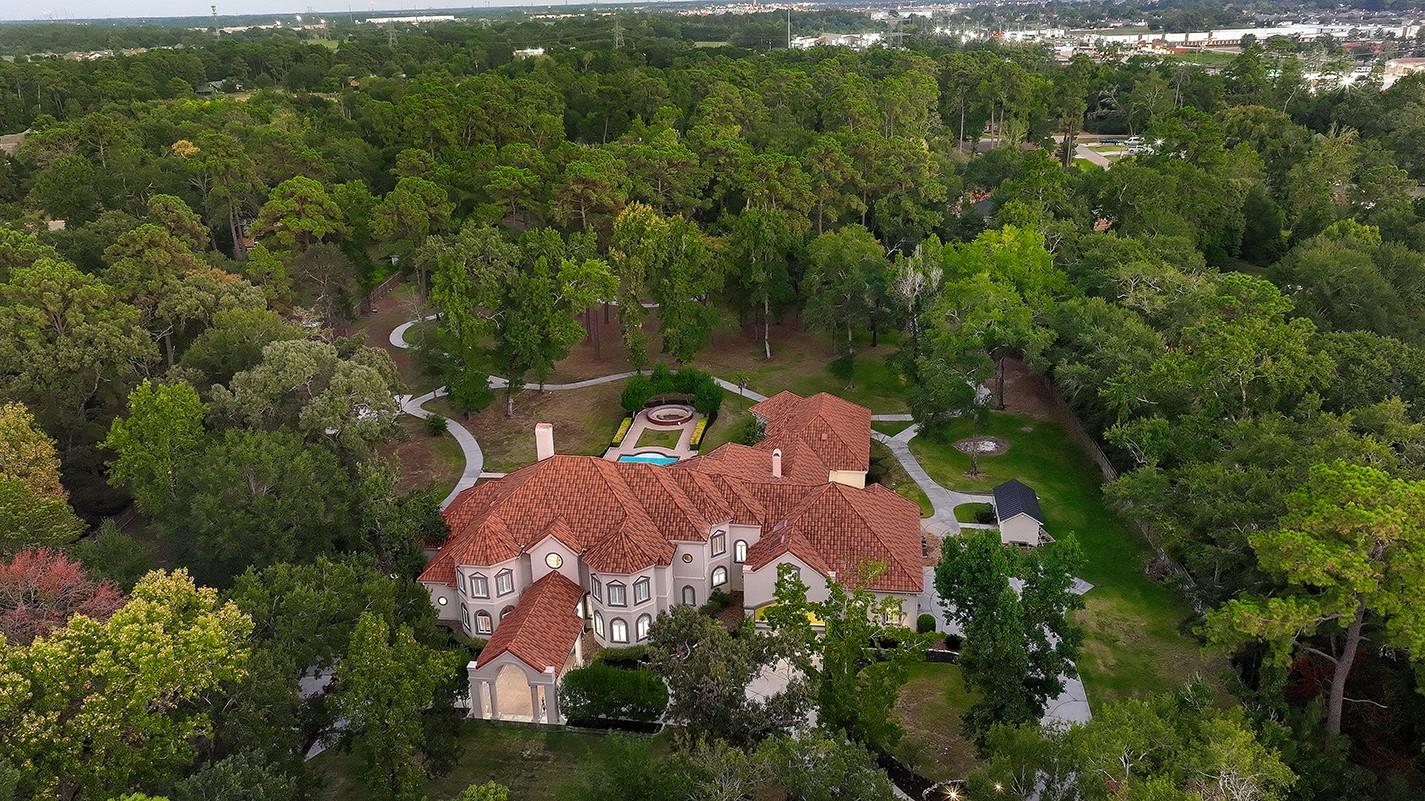 Residential in Spring 2