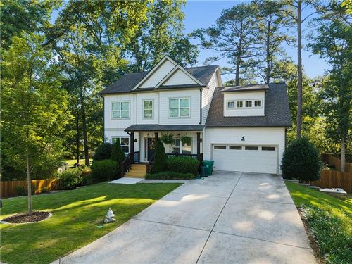 859 East Ave, Scottdale, GA, 30079-1003 | Card Image