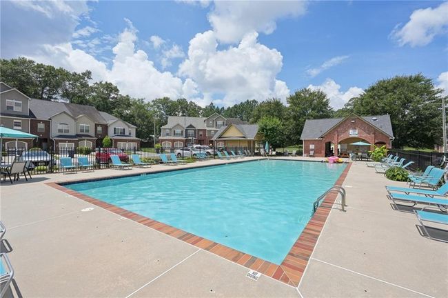 208 Trailside Way, Townhouse with 3 bedrooms, 3 bathrooms and null parking in Hiram GA | Image 42
