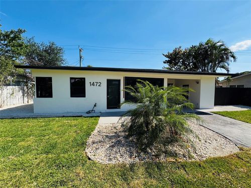 1472 Ne 30th Ct, Pompano Beach, FL, 33064-6841 | Card Image