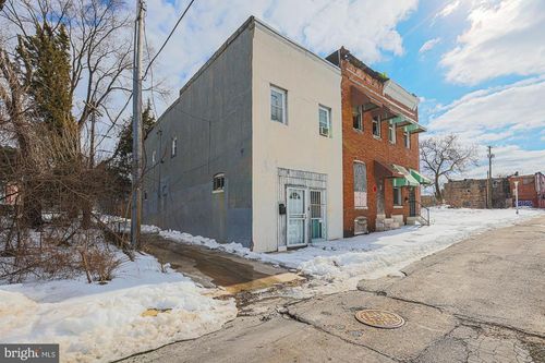 633 N Brice St, BALTIMORE, MD, 21217-1006 | Card Image