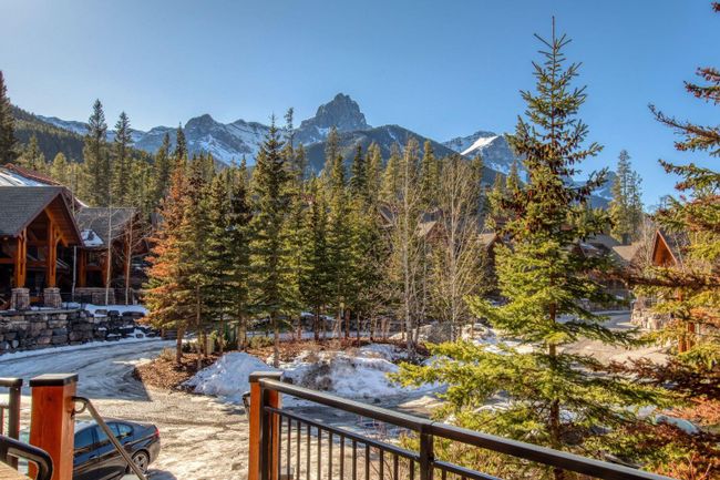 310 - 107 Armstrong Place, Home with 2 bedrooms, 2 bathrooms and 2 parking in Canmore AB | Image 17