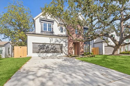 1614 Woodcrest Dr, Houston, TX, 77018-5807 | Card Image